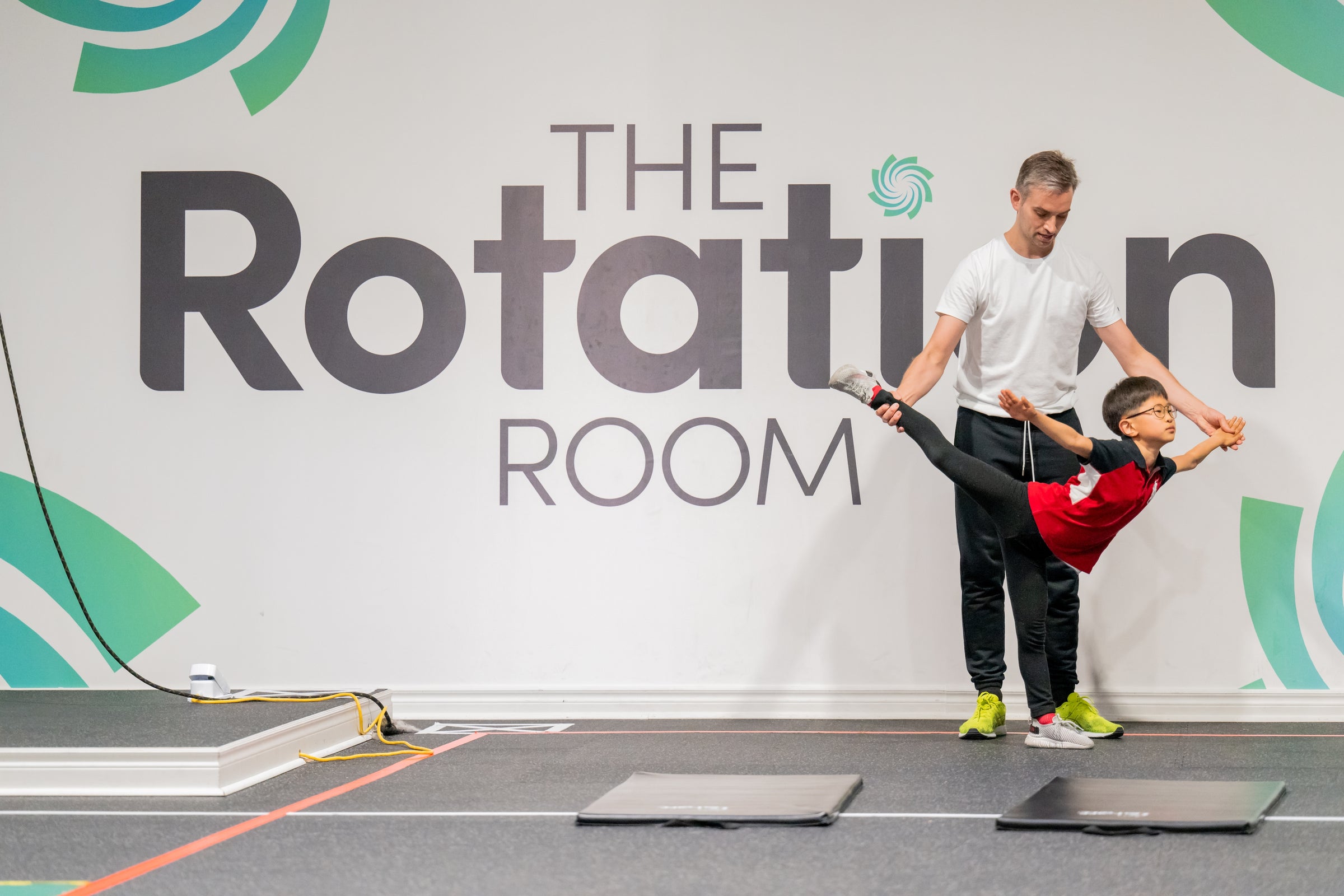 Off-Ice Training | The Rotation Room