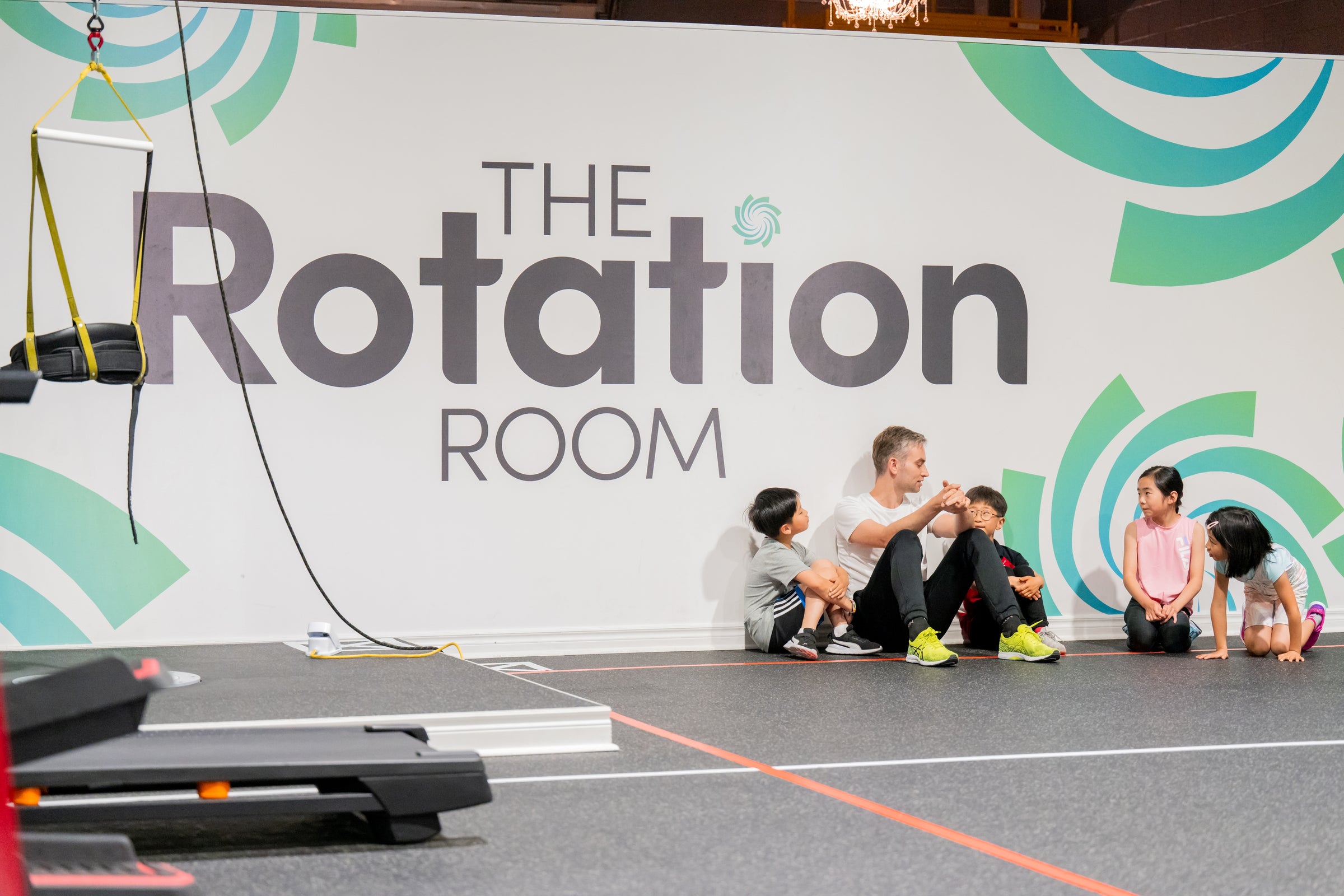 Off-Ice Training | The Rotation Room